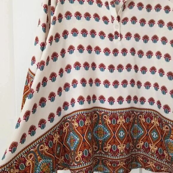 NWOT Show Me Your MuMu Jamie Tunic XS - Picture 9 of 9